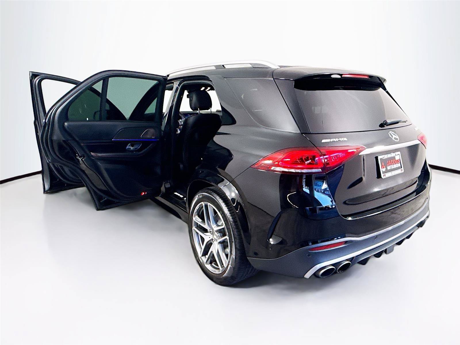 Used 2022 Mercedes-Benz GLE 53 AMG 4MATIC image 39