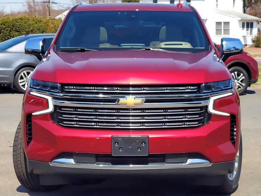 Used 2021 Chevrolet Tahoe Premier w/ Premium Package image 2