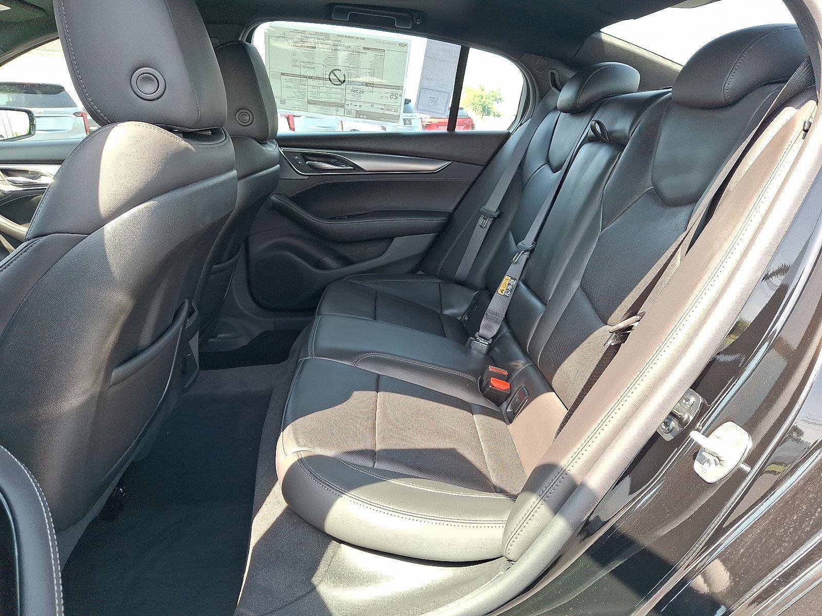New 2025 Cadillac CT5 Premium Luxury w/ Sun And Sound Package AWD/4WD image 6