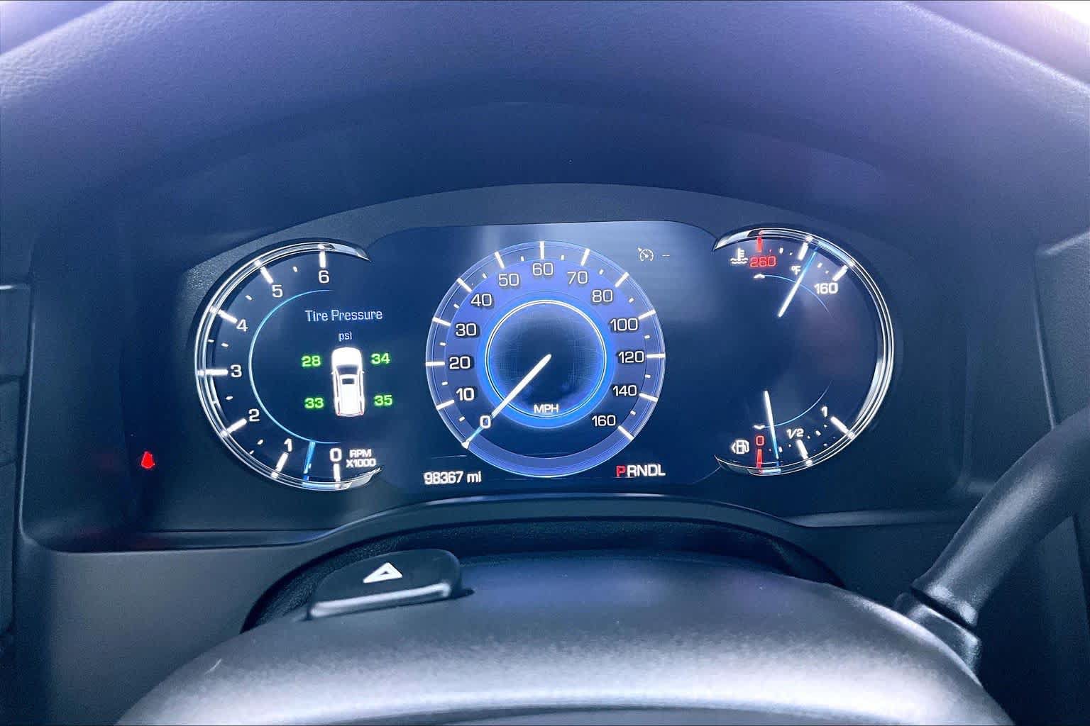 Used 2019 Cadillac Escalade ESV Luxury AWD/4WD image 26