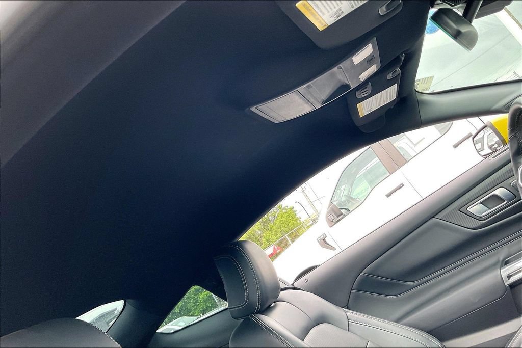 New 2025 Ford Mustang Premium RWD image 21