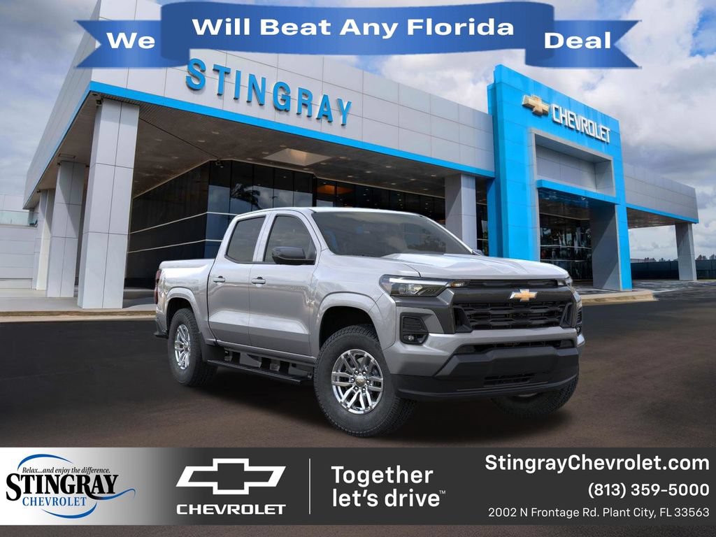 New 2026 Chevrolet Colorado LT w/ LT Convenience Package