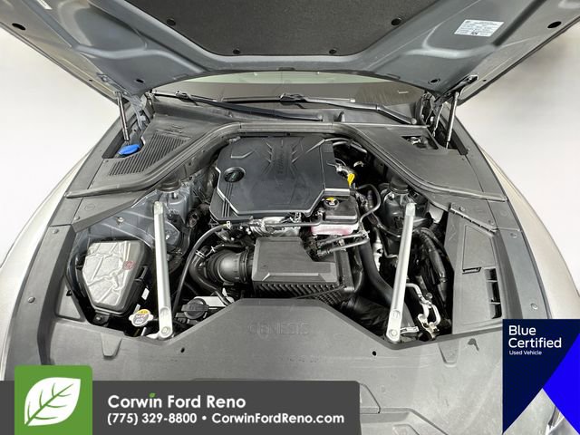 Used 2023 Genesis G80 2.5T image 32