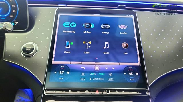 Used 2023 Mercedes-Benz EQS 450+ Sedan image 52