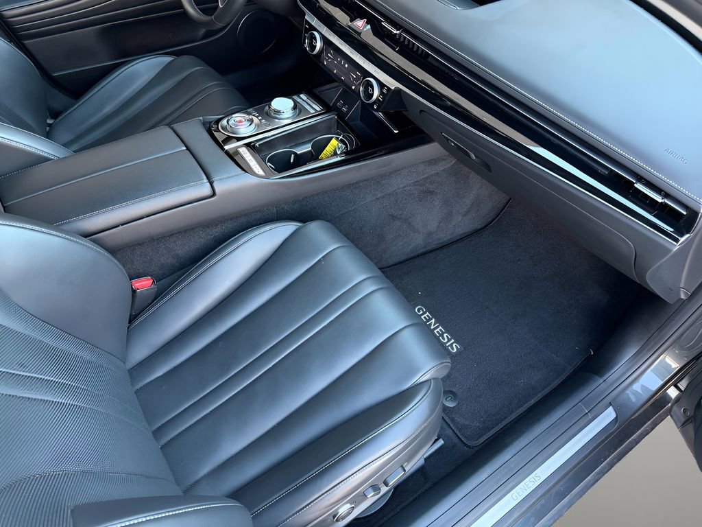 Used 2023 Genesis G80 2.5T image 23