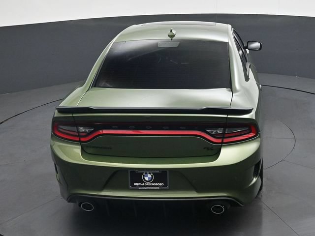 Used 2022 Dodge Charger R/T w/ Blacktop Package RWD image 31