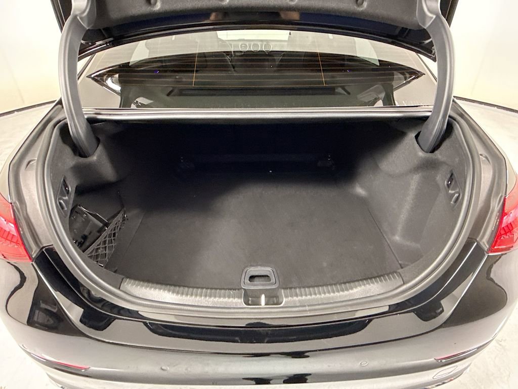 Certified 2025 Mercedes-Benz C 300 Sedan image 28
