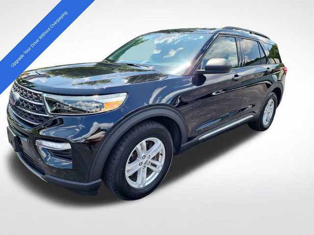 Used 2024 Ford Explorer XLT w/ Equipment Group 202A
