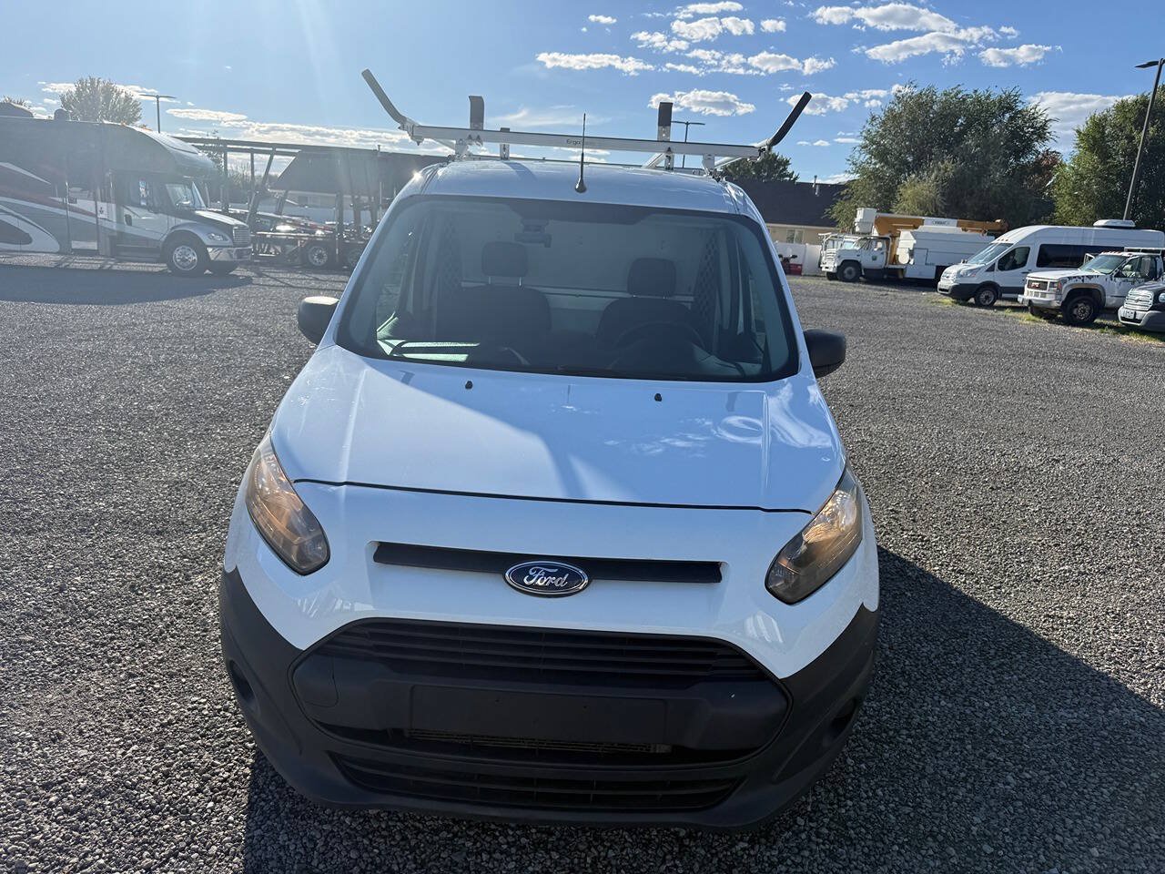 Used 2015 Ford Transit Connect XL FWD image 9
