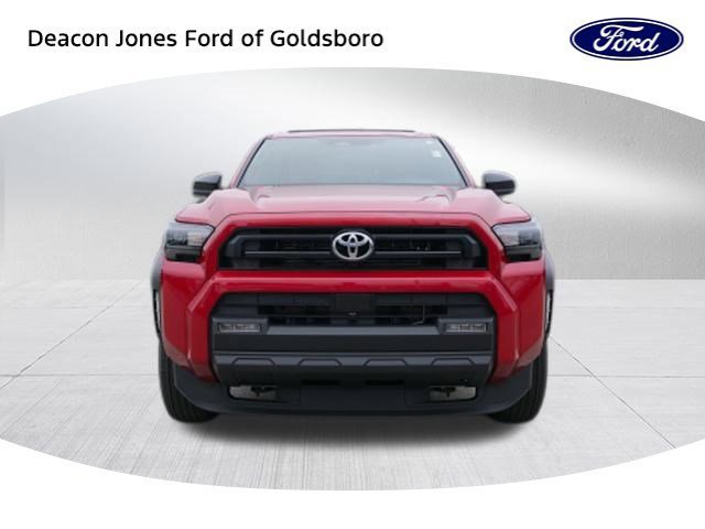Used 2025 Toyota 4Runner SR5 image 8