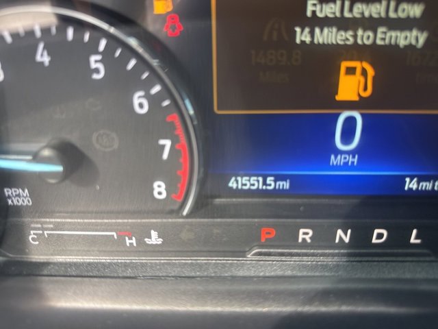 Used 2022 Ford Explorer XLT image 19