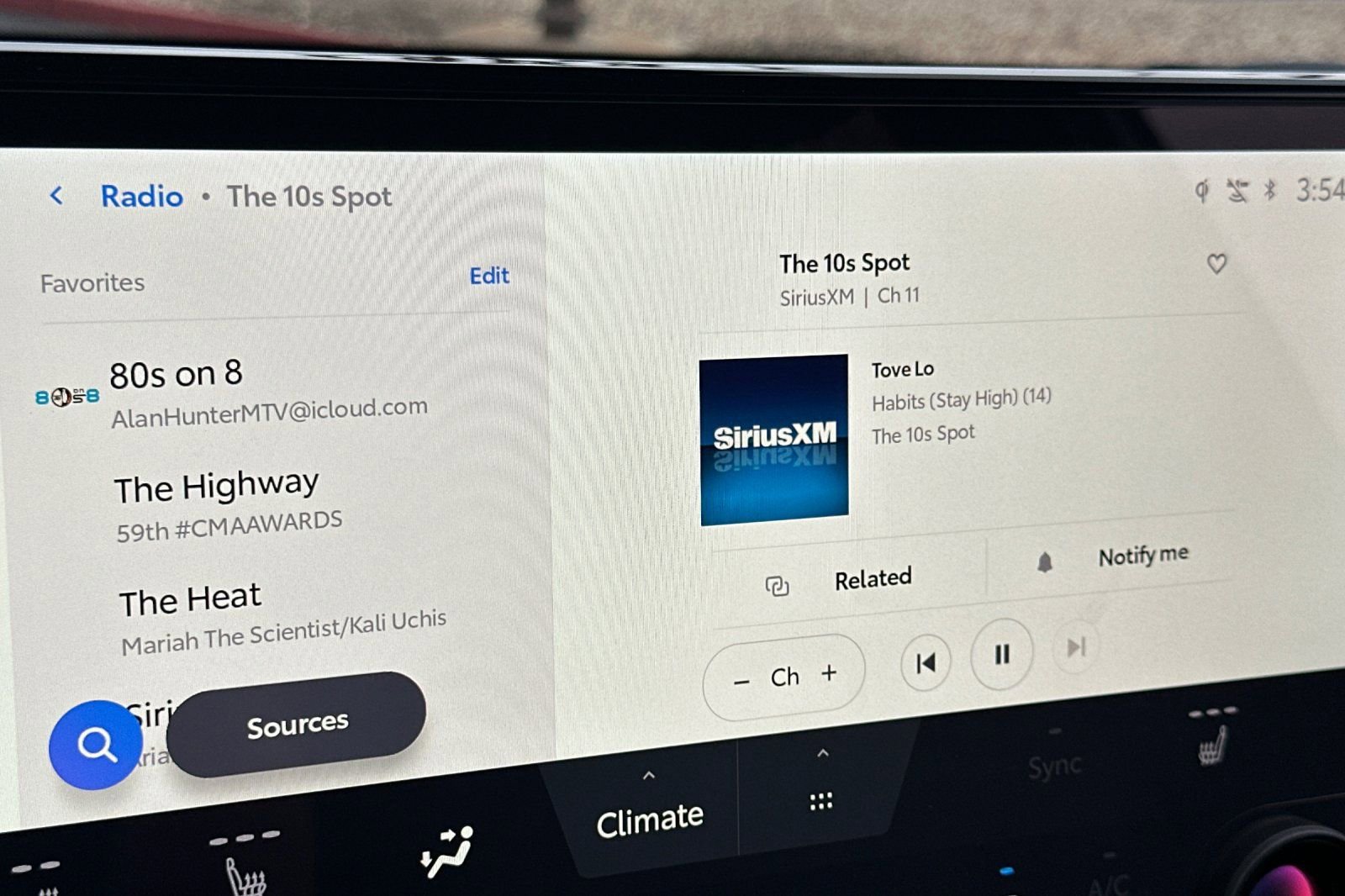 Used 2026 Toyota bZ image 22