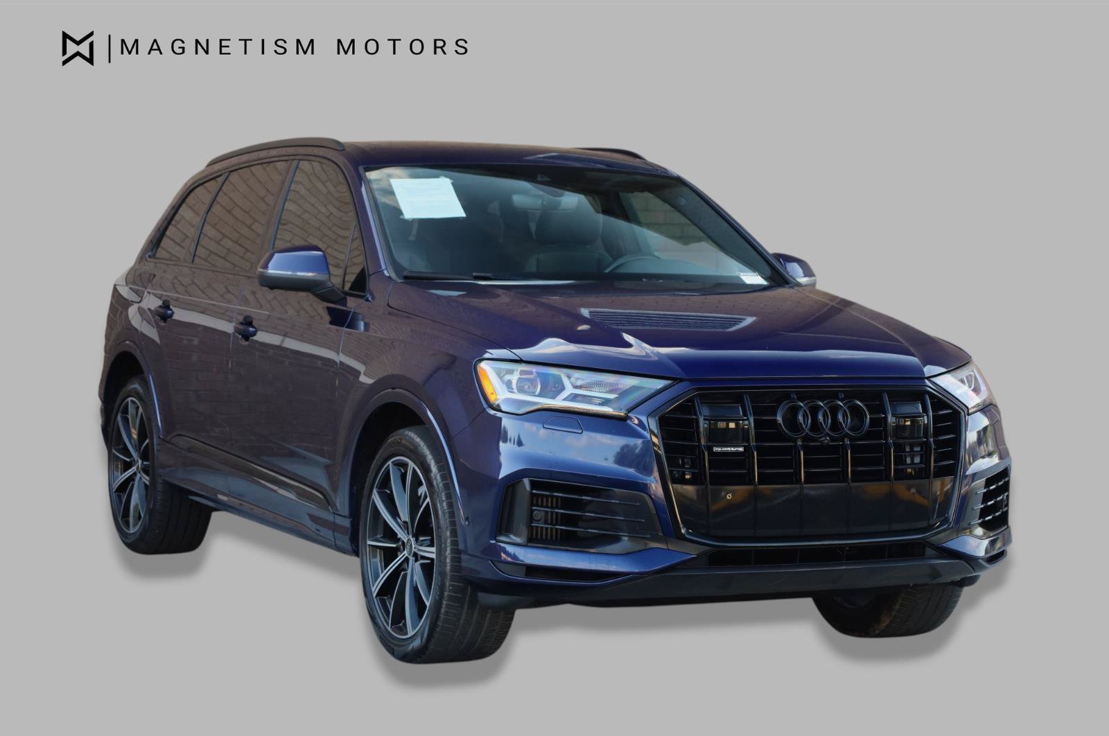 Used 2021 Audi Q7 3.0T Premium Plus w/ Executive Package AWD/4WD image 6