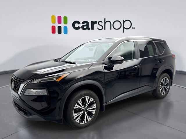 Used 2023 Nissan Rogue SV w/ SV Premium Package