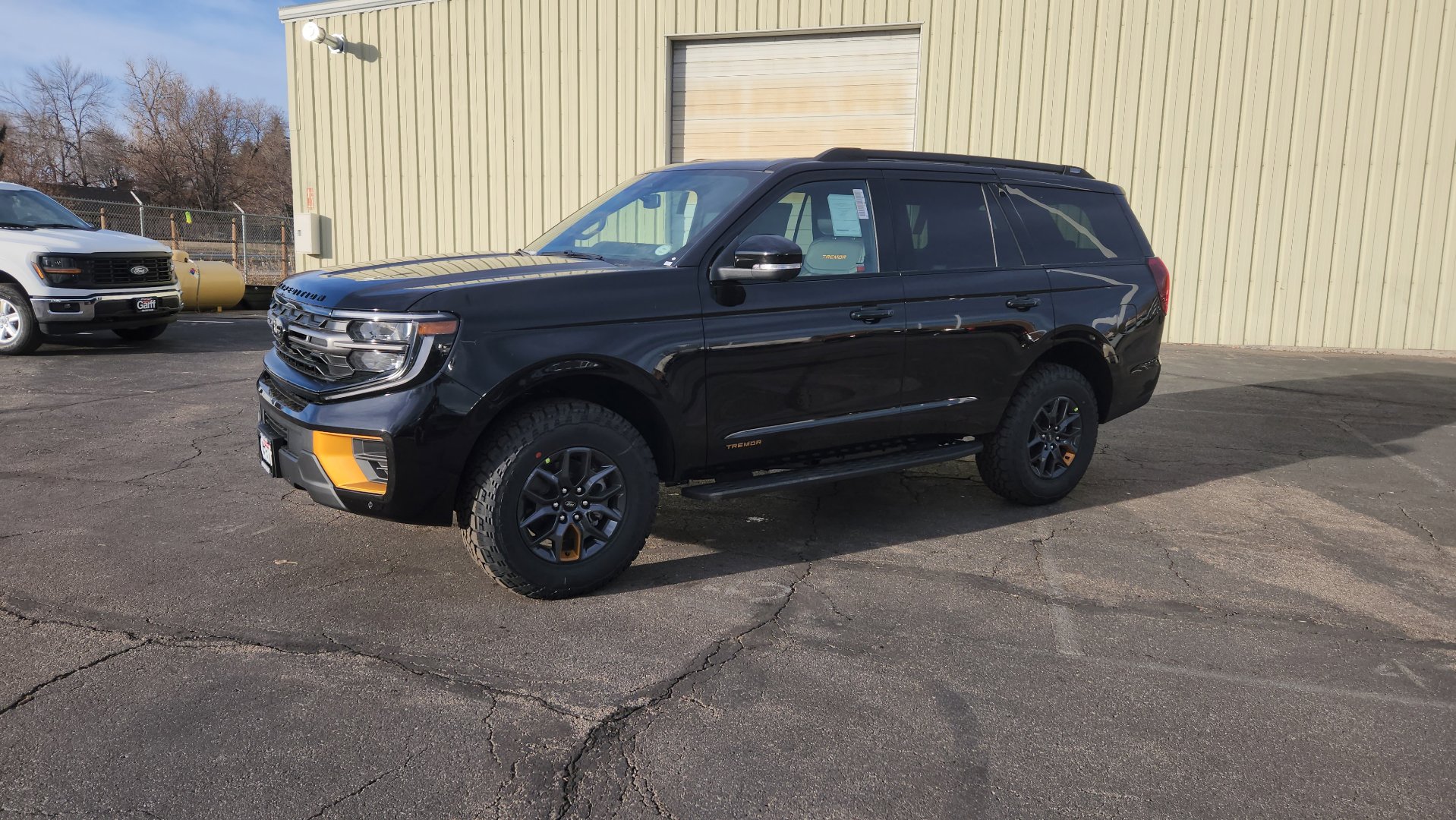 New 2025 Ford Expedition Tremor image 2