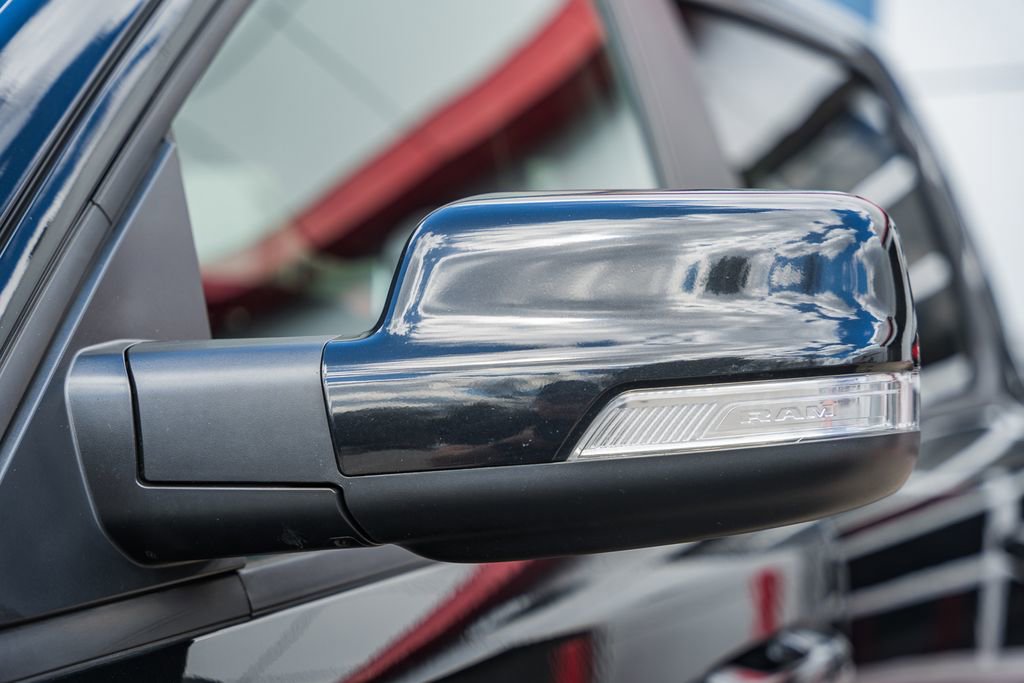 Used 2022 RAM 1500 Limited w/ Night Edition image 22