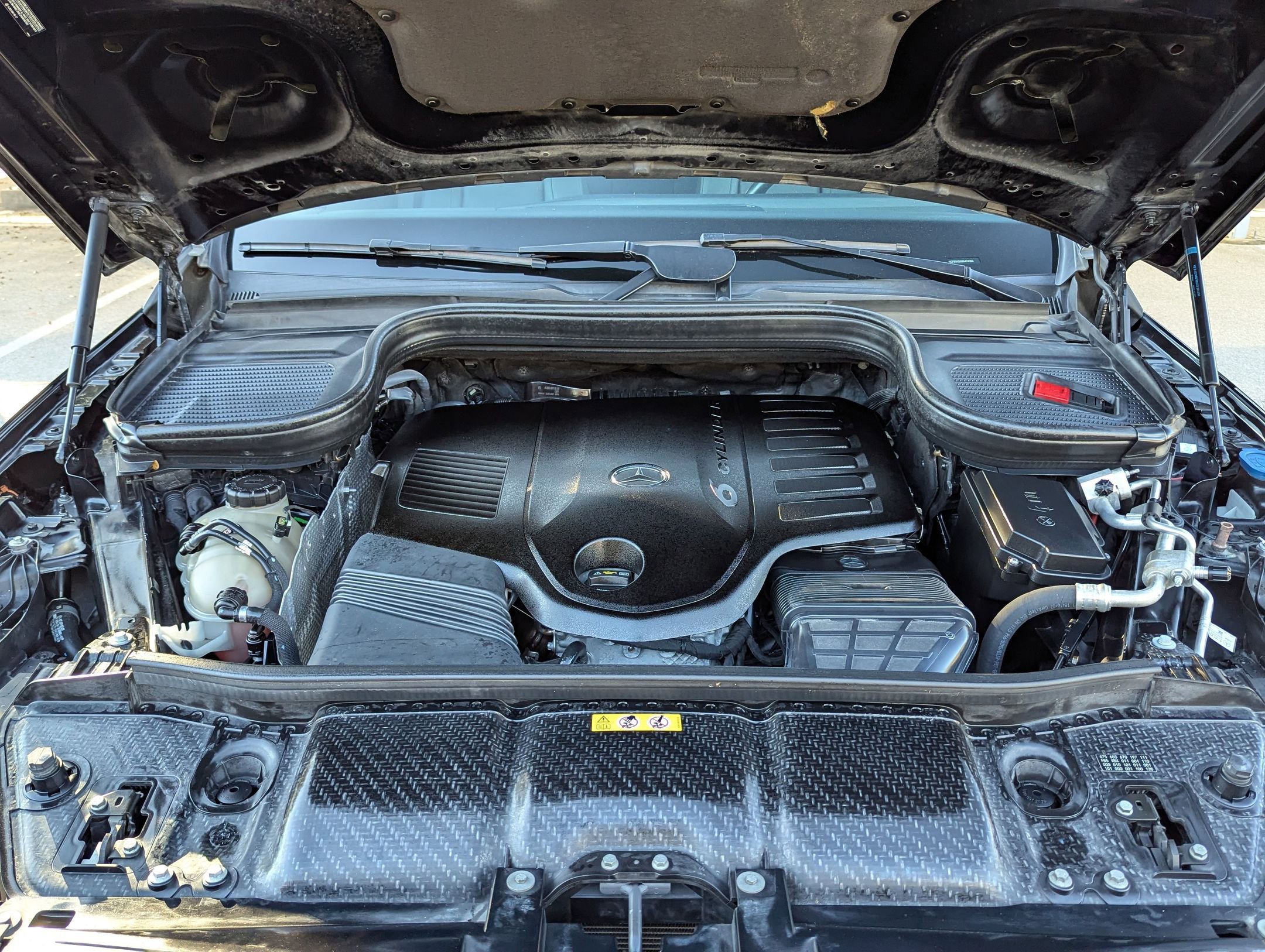 Used 2021 Mercedes-Benz GLE 450 4MATIC image 32