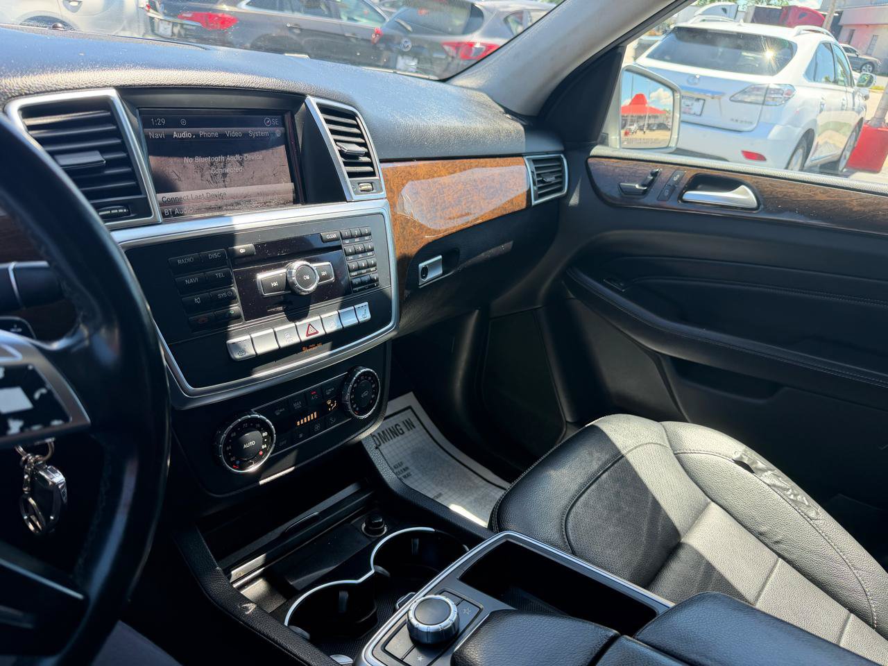 Used 2013 Mercedes-Benz ML 350 4MATIC image 20