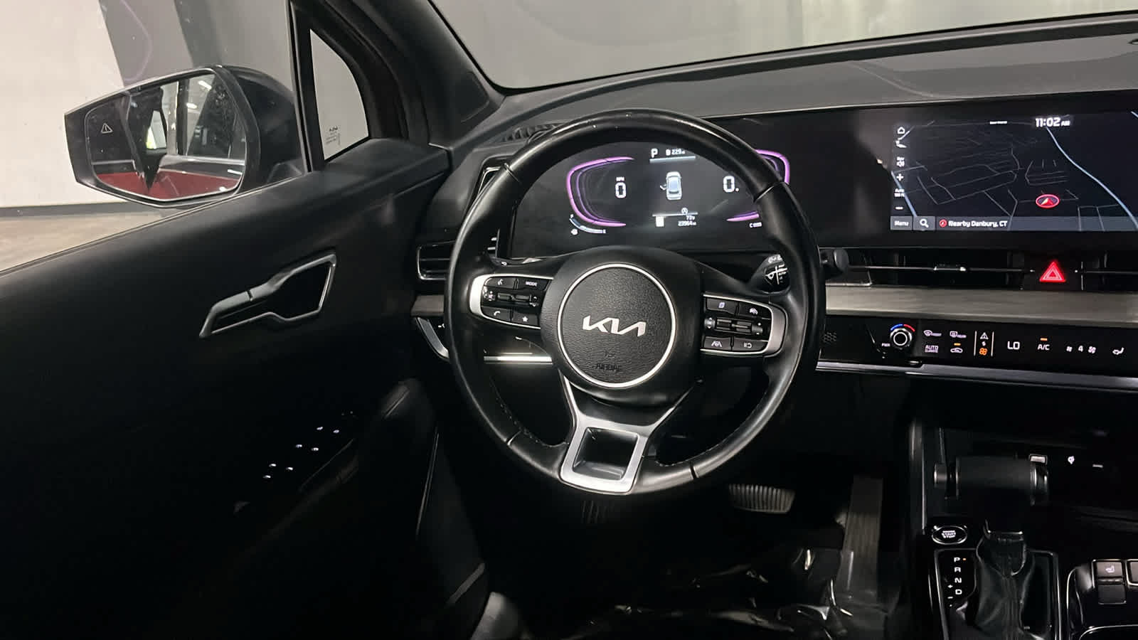 Used 2025 Kia Sportage X-Line w/ Premium Package AWD/4WD image 28