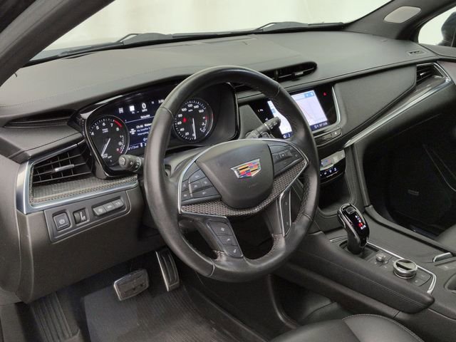 Certified 2023 Cadillac XT5 Sportv w/ Technology Package image 9