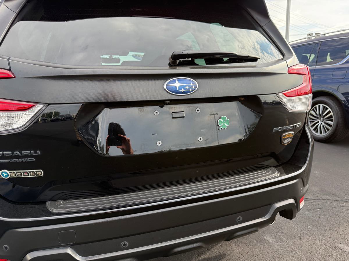 Used 2023 Subaru Forester Wilderness image 7