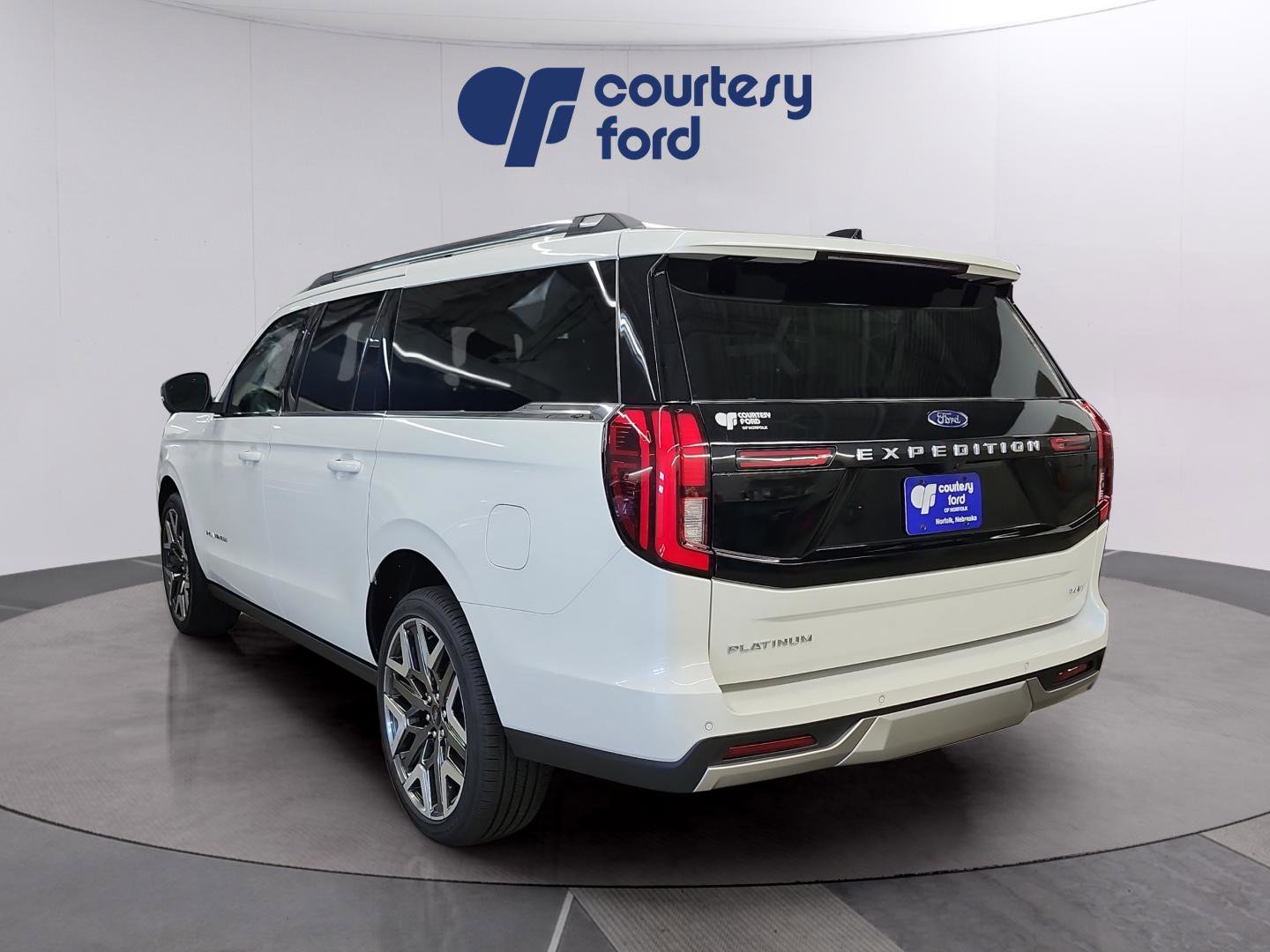 New 2026 Ford Expedition Max Platinum AWD/4WD image 5
