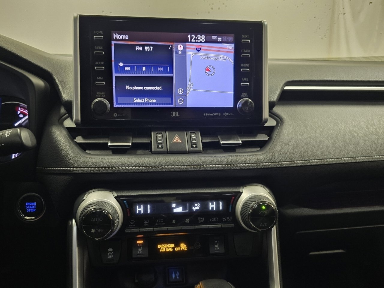 Certified 2019 Toyota RAV4 Limited w/ Advanced Technology Package image 28