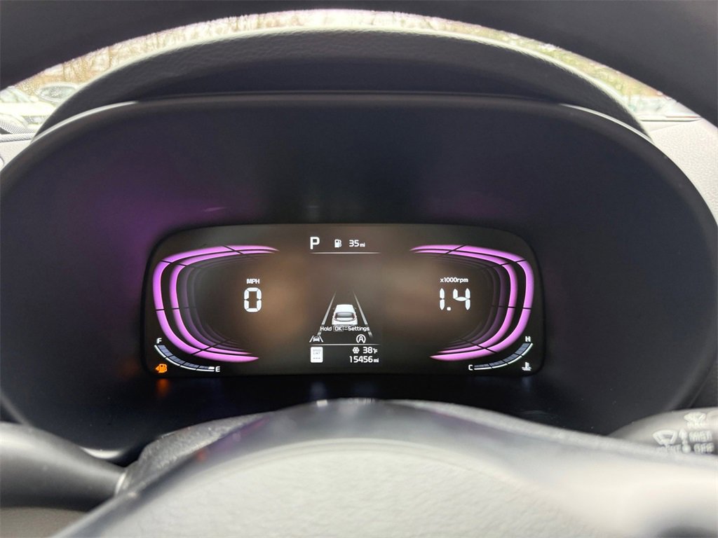 Certified 2023 Kia Soul LX w/ Option Group 015 image 16