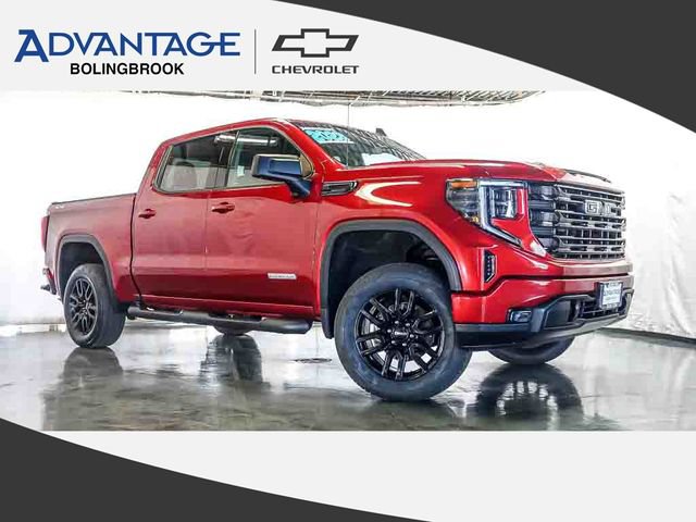 Used 2023 GMC Sierra 1500 Elevation AWD/4WD image 1