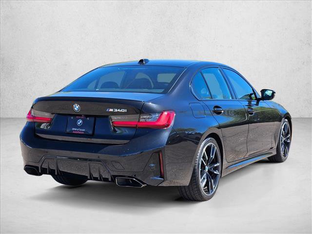 Certified 2023 BMW M340i w/ Premium Package RWD image 5