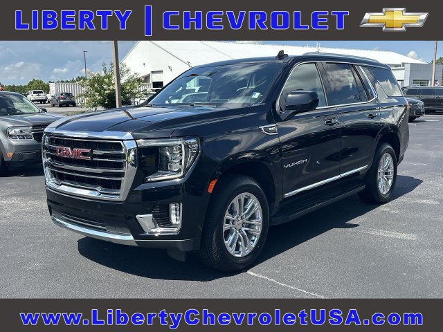 Certified 2024 GMC Yukon SLT