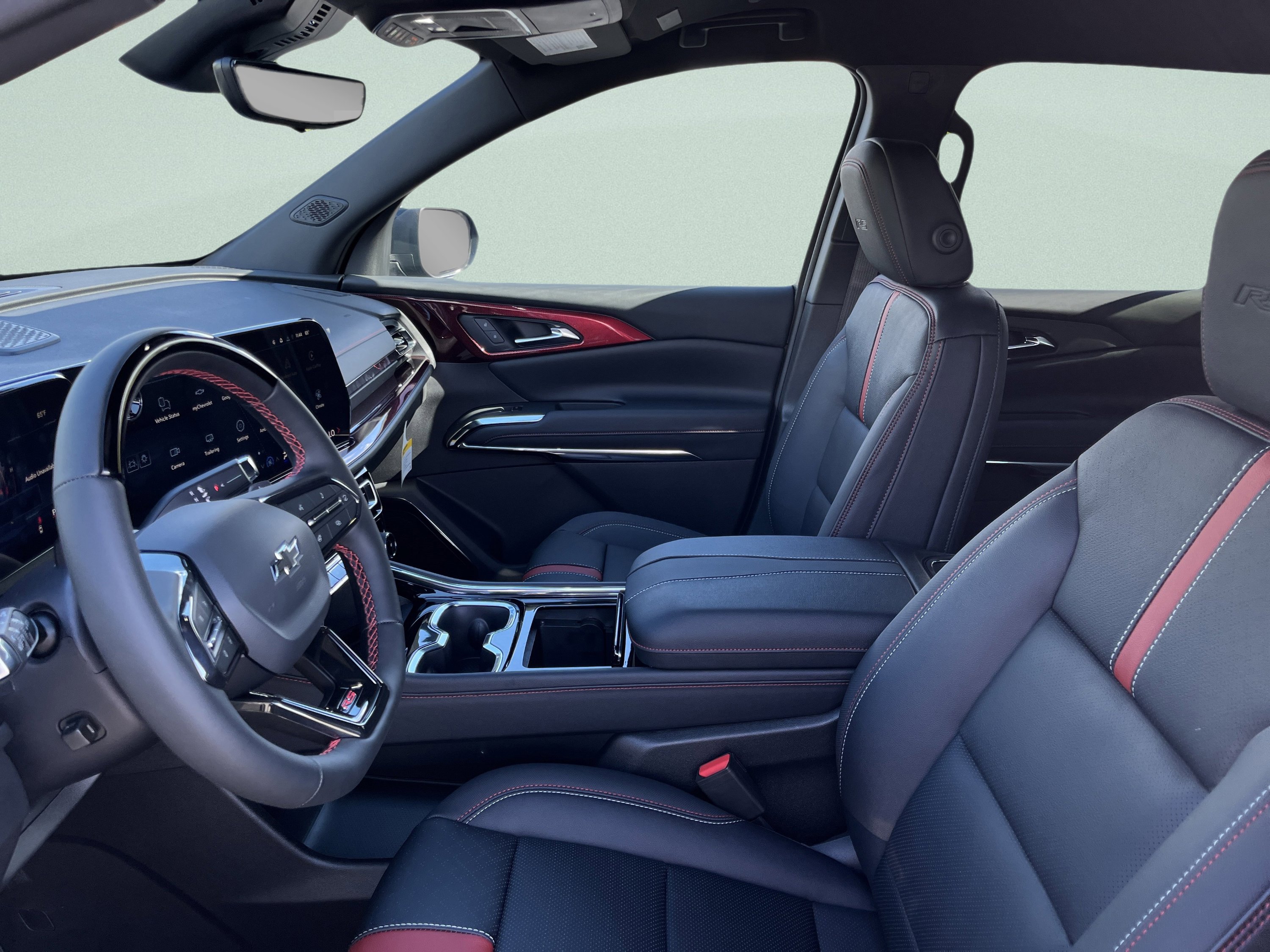 New 2026 Chevrolet Traverse RS image 14