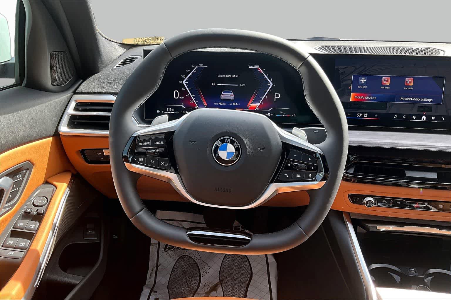 Used 2026 BMW 330i Sedan w/ Convenience Package RWD image 17