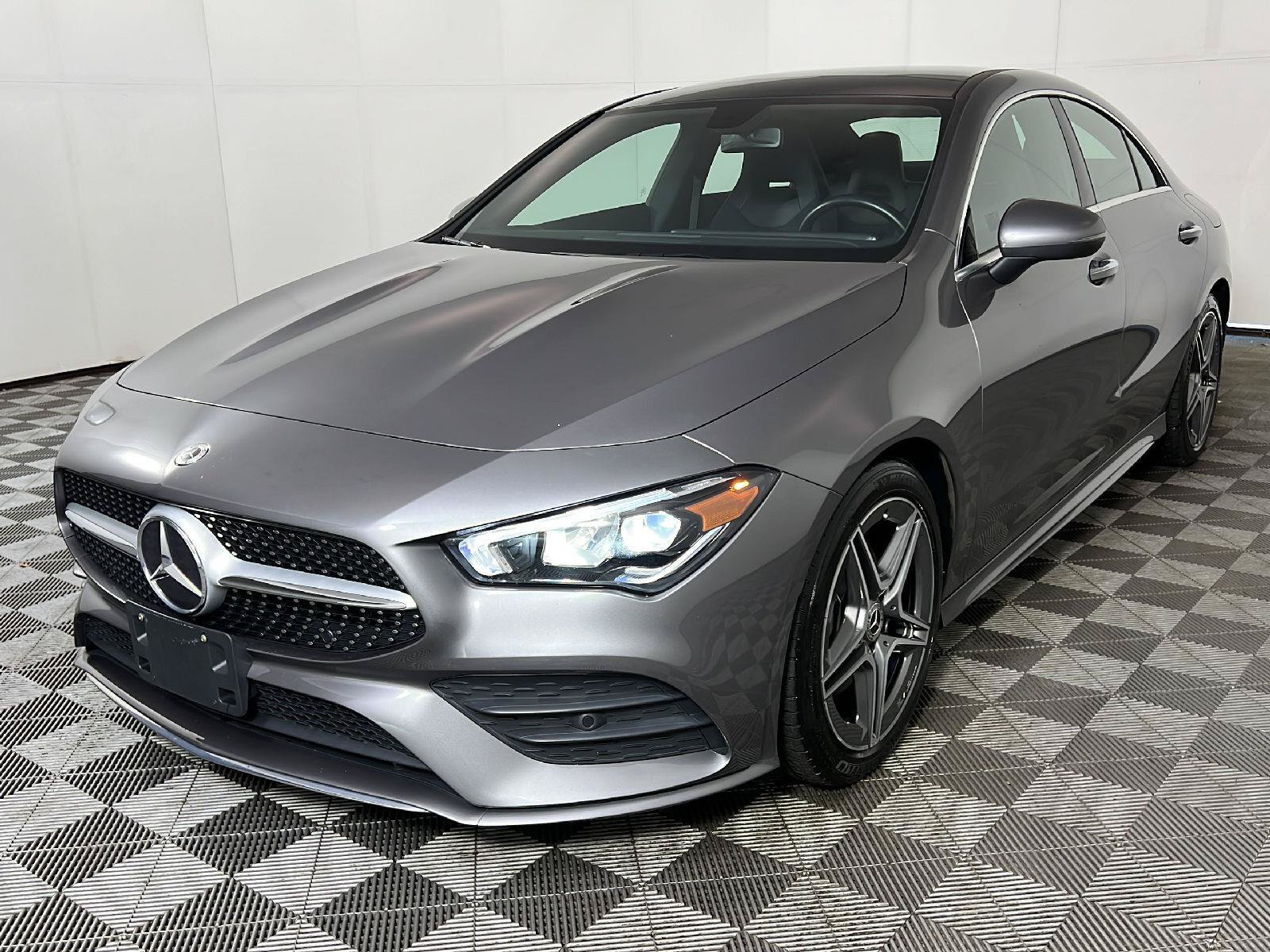 Certified 2023 Mercedes-Benz CLA 250 4MATIC image 3