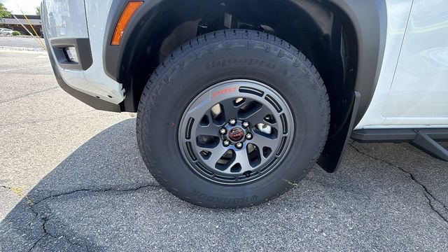 New 2026 Nissan Frontier PRO-4X w/ Pro Premium Package image 10