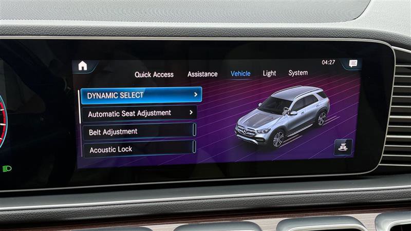 Used 2023 Mercedes-Benz GLE 350 w/ AMG Line Exterior image 34