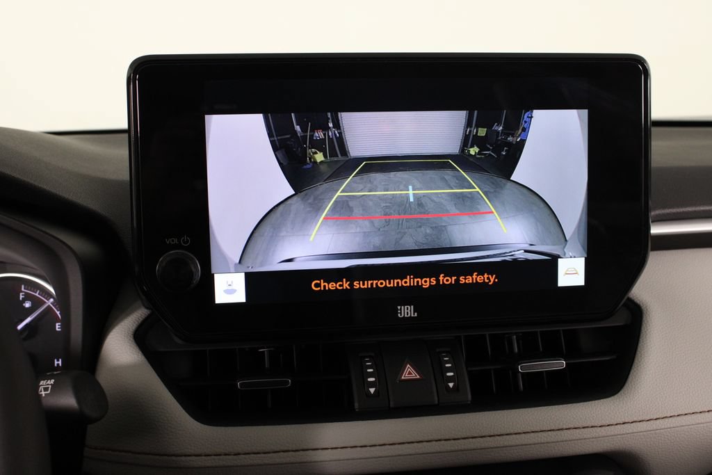 Used 2025 Toyota RAV4 XLE Premium w/ Weather Package FWD image 32