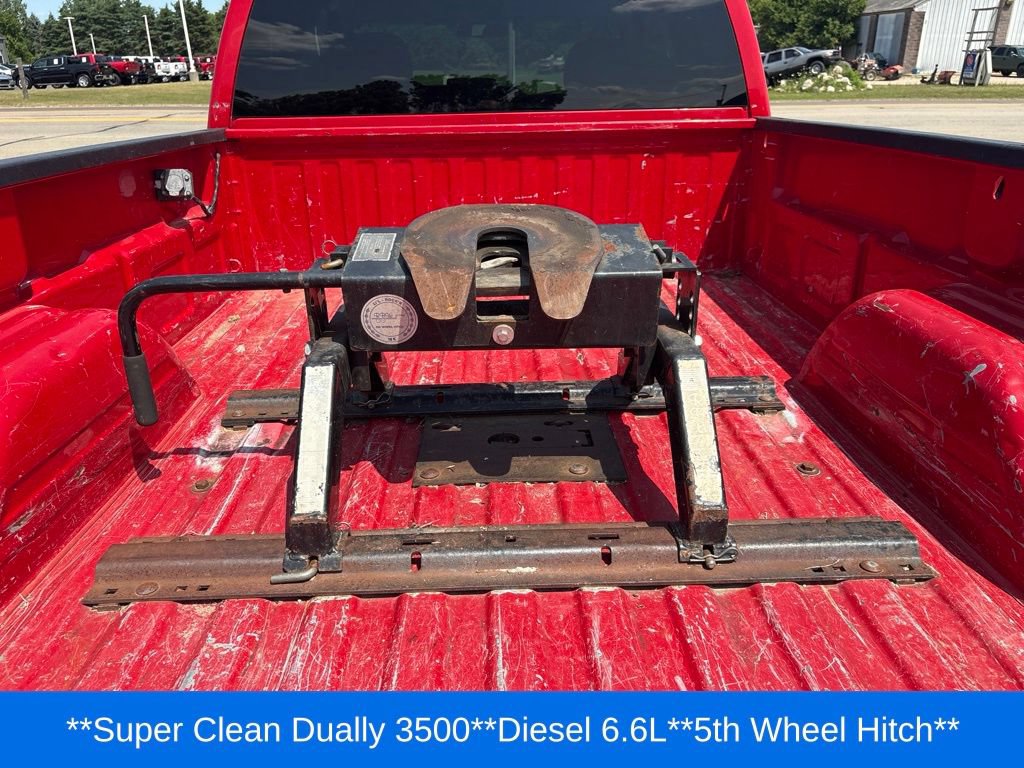 Used 2001 Chevrolet Silverado 3500 LS RWD image 34