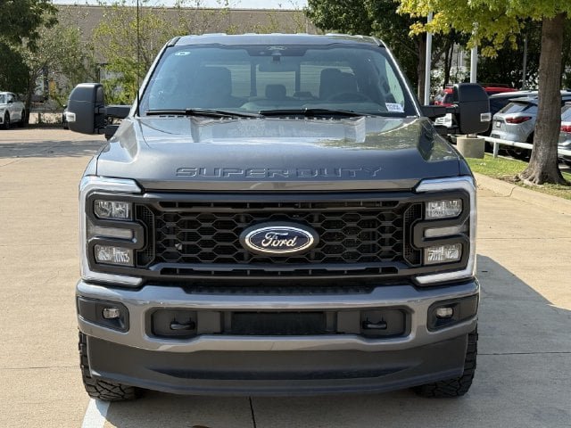 Used 2024 Ford F250 XL w/ STX Appearance Package AWD/4WD image 7