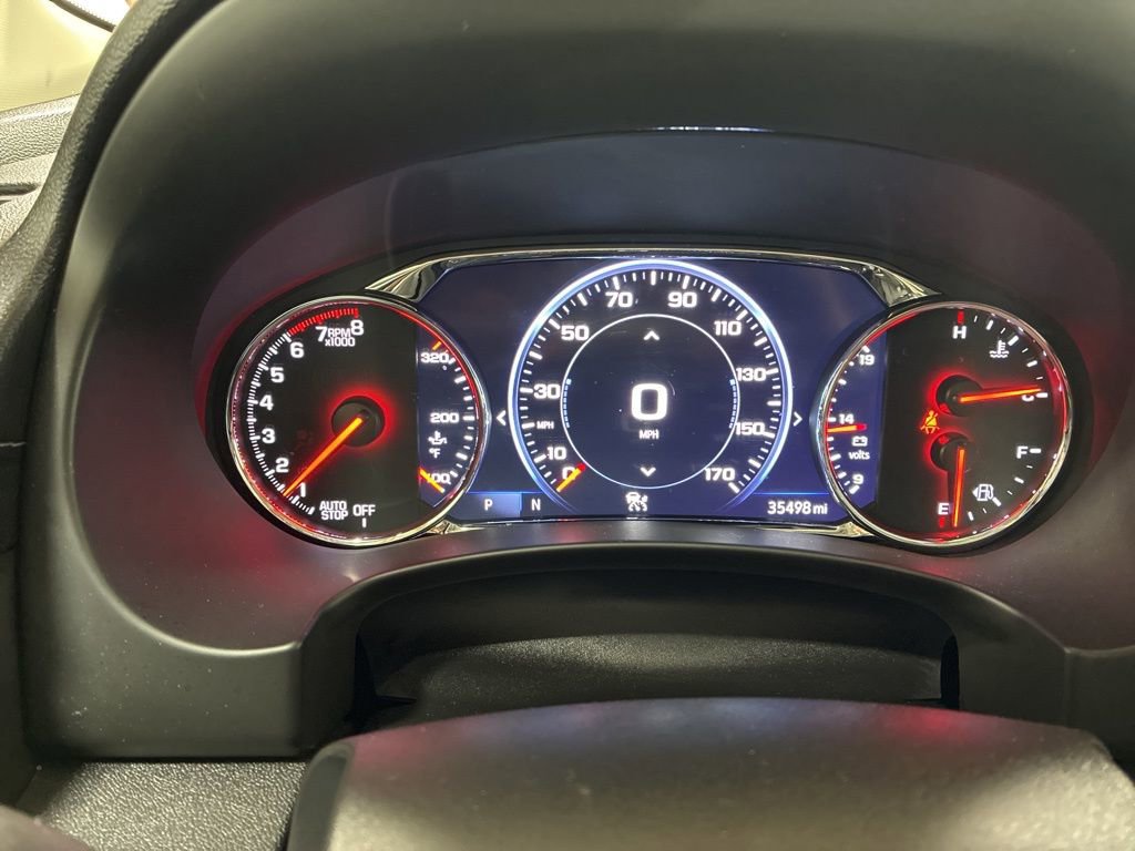 Used 2023 GMC Terrain Denali w/ Denali Premium Package image 18