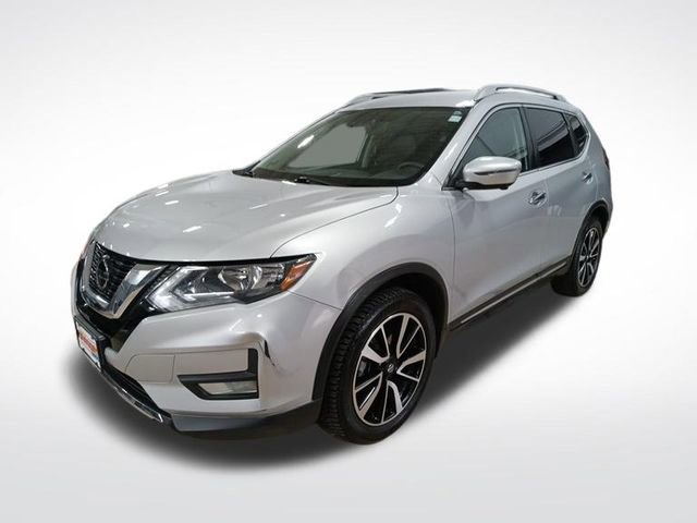 Used 2020 Nissan Rogue SL image 39