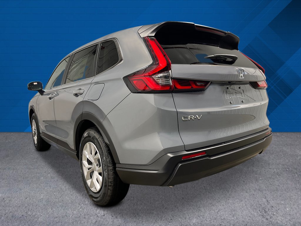 New 2026 Honda CR-V LX image 6