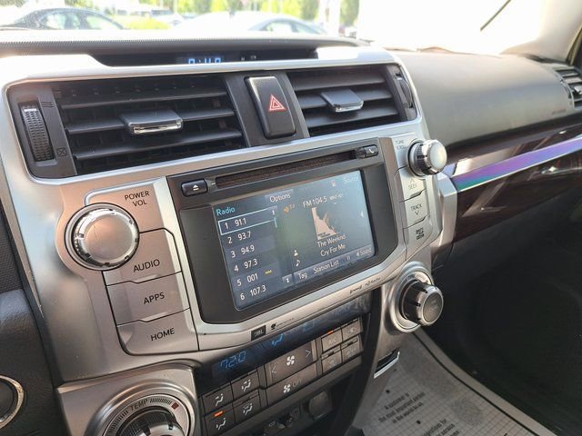 Used 2017 Toyota 4Runner Limited AWD/4WD image 16
