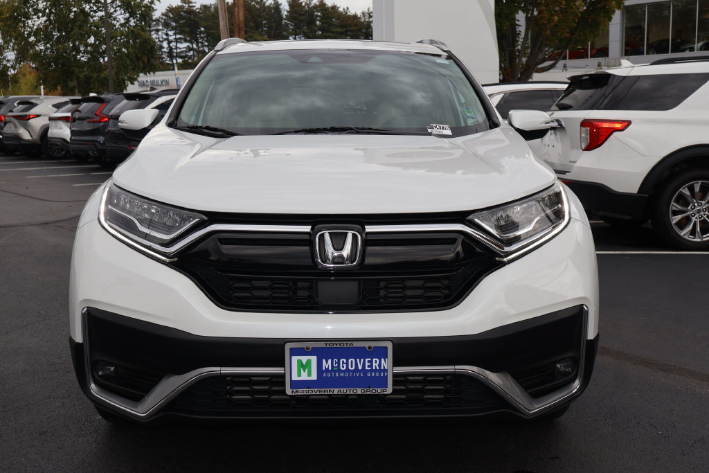 Used 2020 Honda CR-V Touring image 12