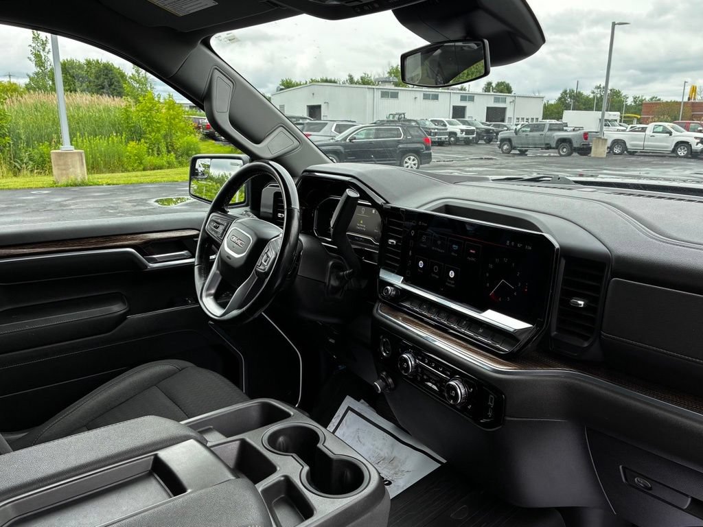 Used 2023 GMC Sierra 1500 Elevation AWD/4WD image 25