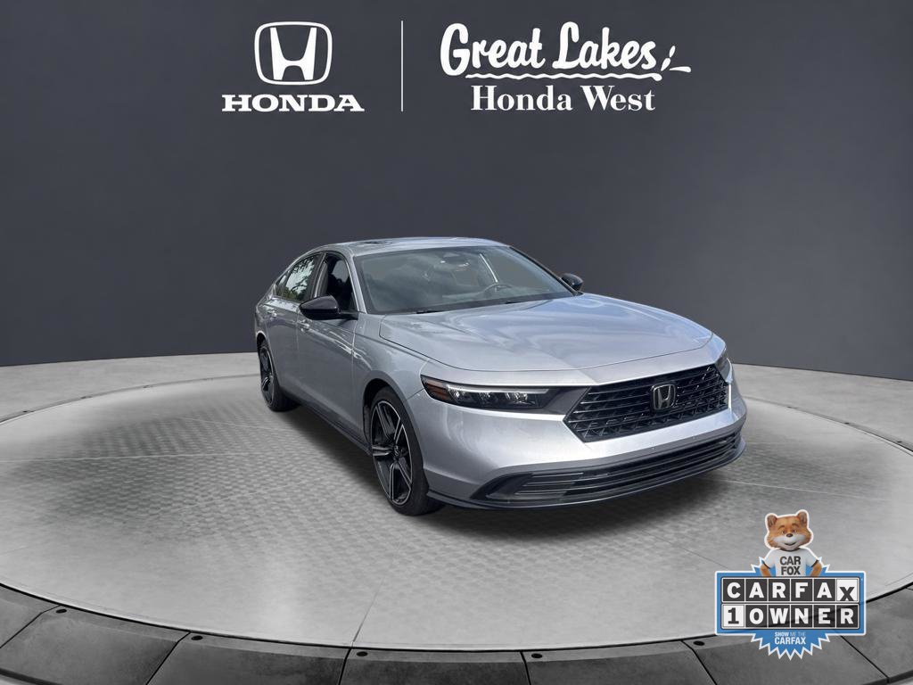 Used 2025 Honda Accord Sport image 4
