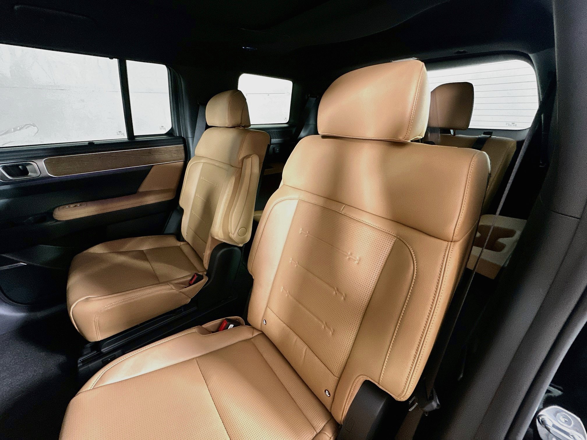 New 2027 Hyundai Santa Fe Limited AWD/4WD image 25