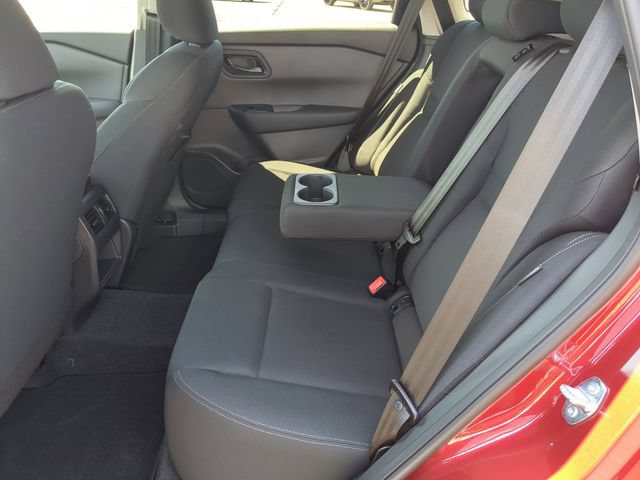 New 2026 Nissan Rogue S FWD image 24