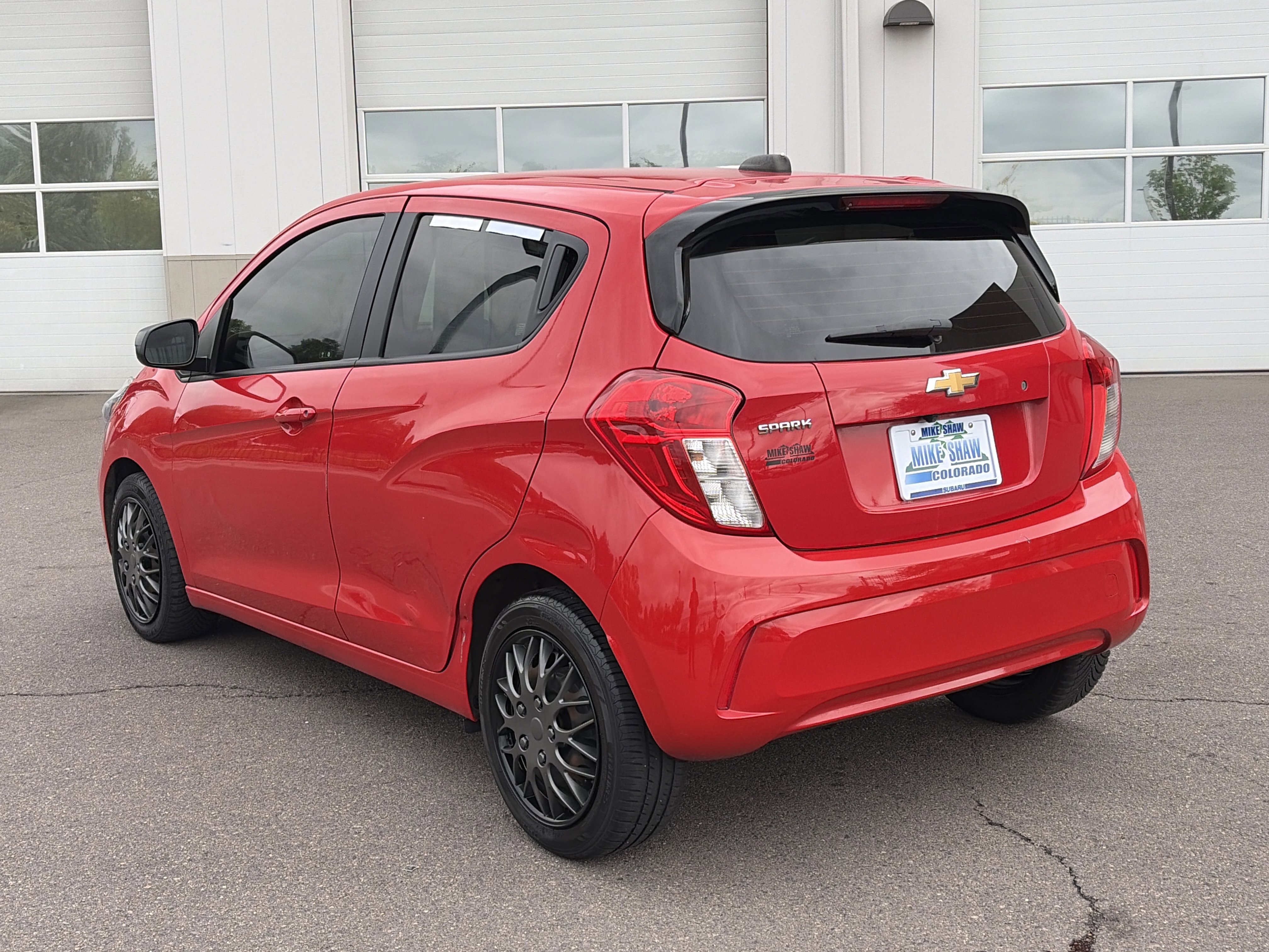 Used 2020 Chevrolet Spark LS FWD image 9