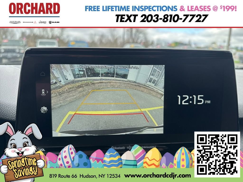 Used 2022 Kia Seltos S image 30